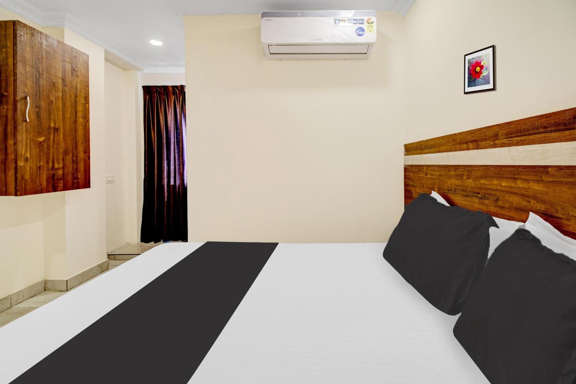 Super Hotel O Leela Elite Vijayawada Exterior photo