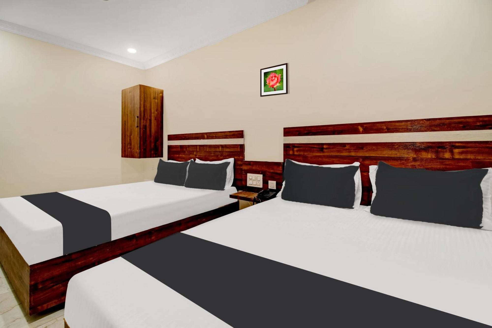 Super Hotel O Leela Elite Vijayawada Exterior photo