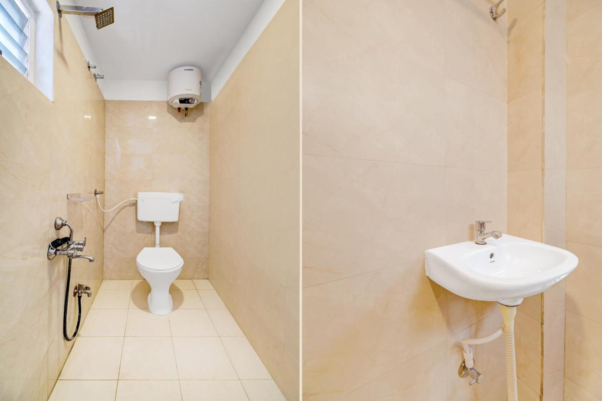Super Hotel O Leela Elite Vijayawada Exterior photo