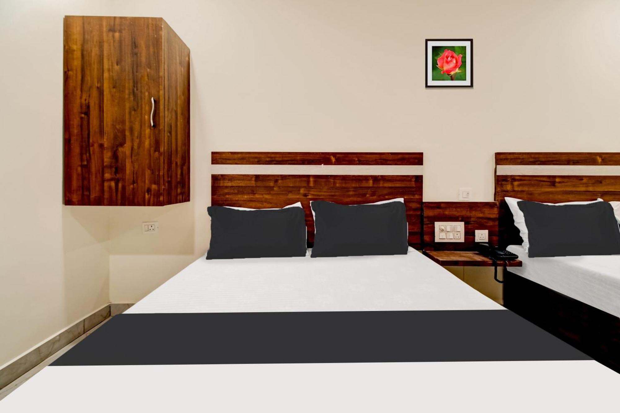 Super Hotel O Leela Elite Vijayawada Exterior photo