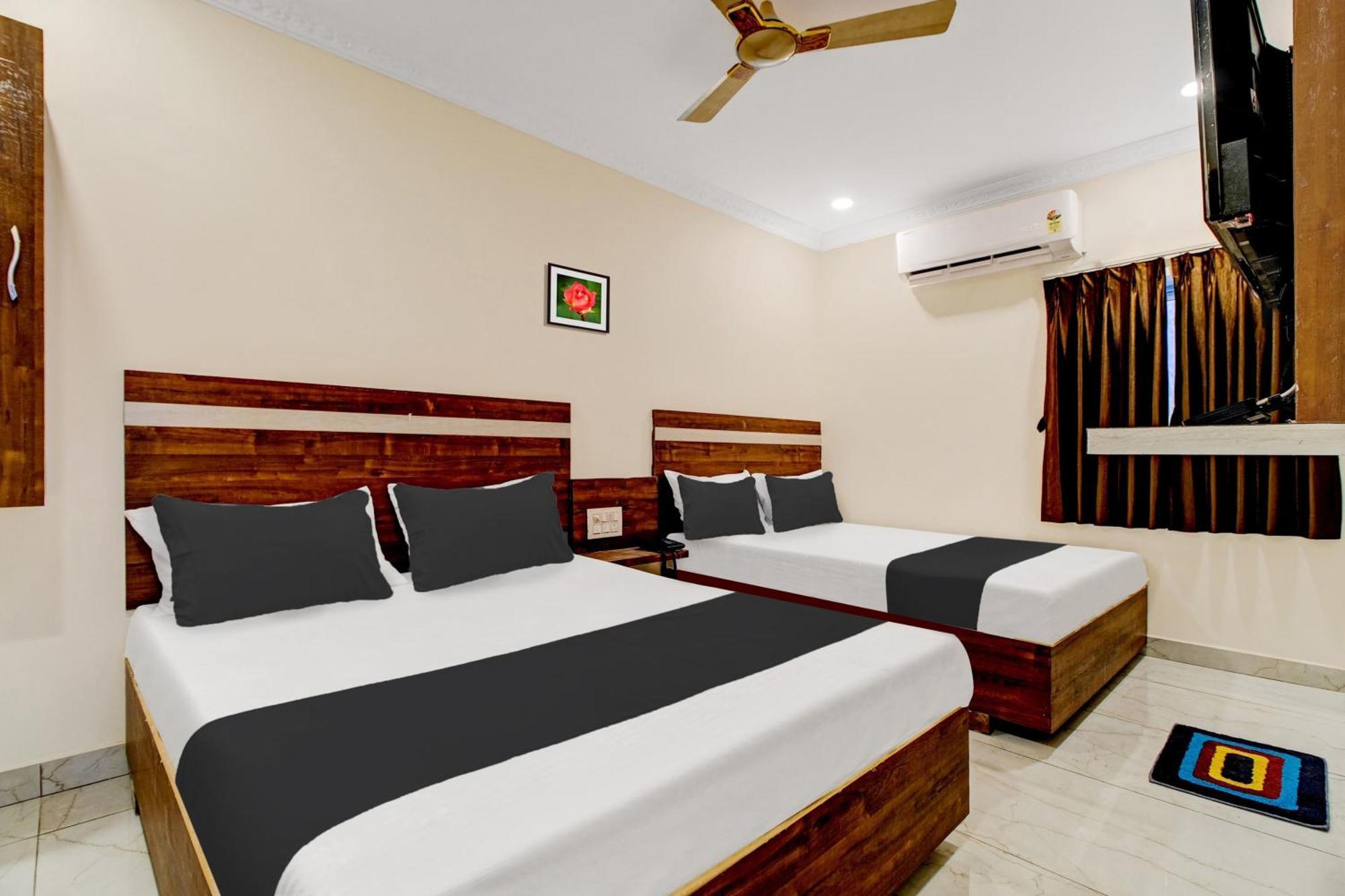 Super Hotel O Leela Elite Vijayawada Exterior photo
