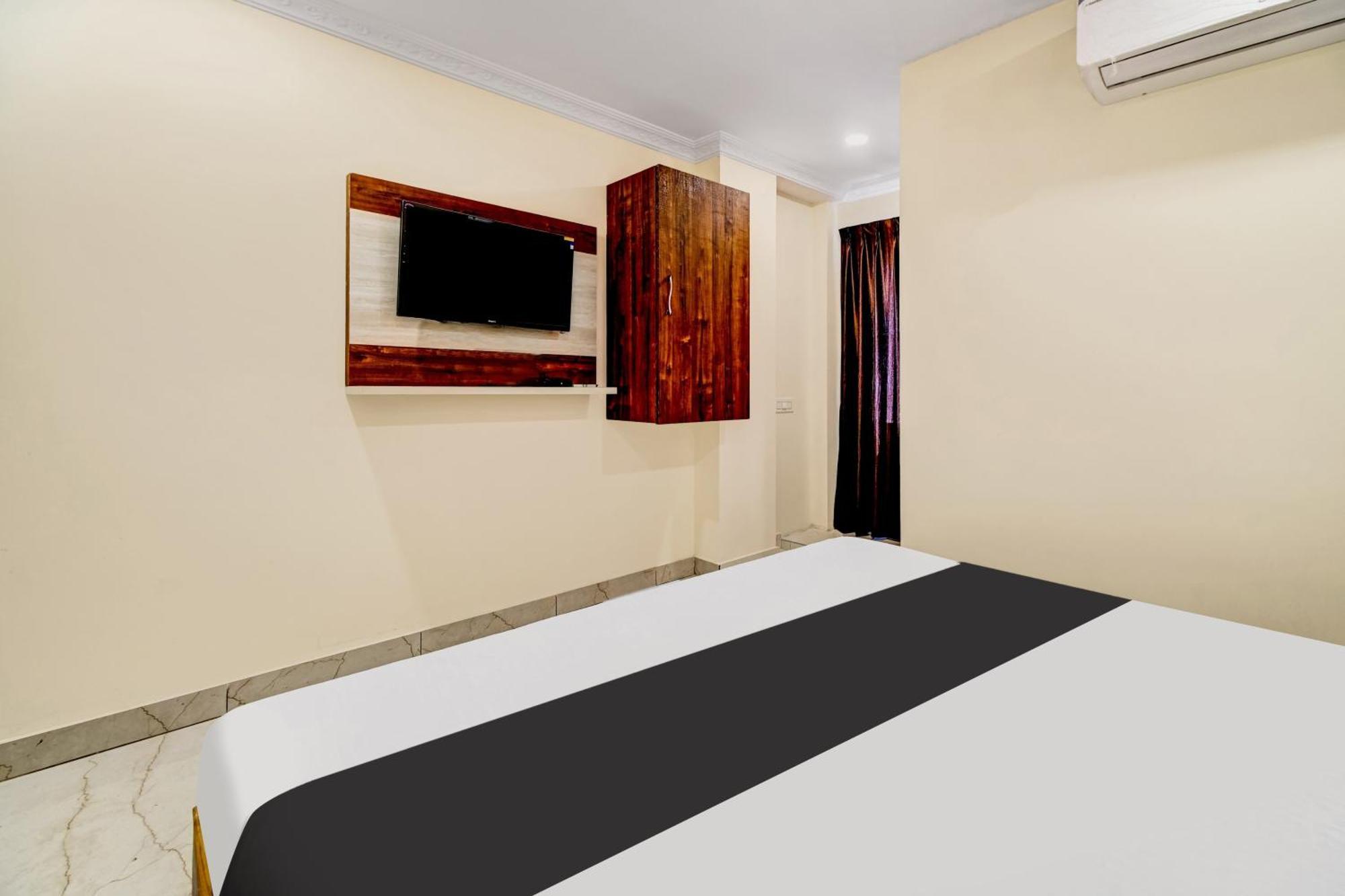 Super Hotel O Leela Elite Vijayawada Exterior photo