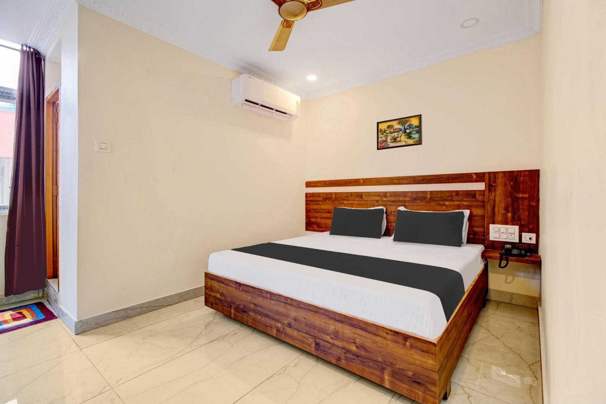 Super Hotel O Leela Elite Vijayawada Exterior photo