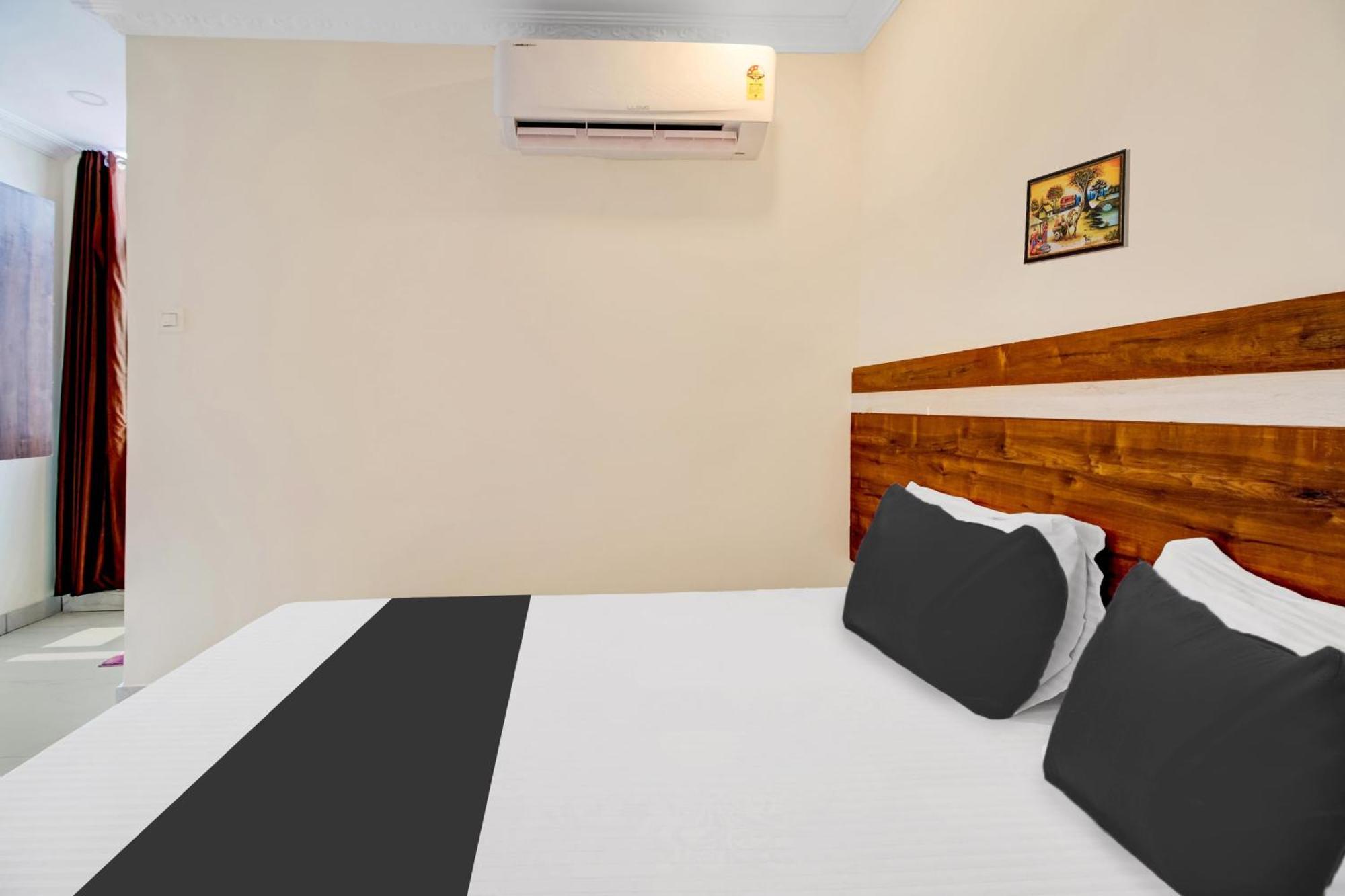 Super Hotel O Leela Elite Vijayawada Exterior photo