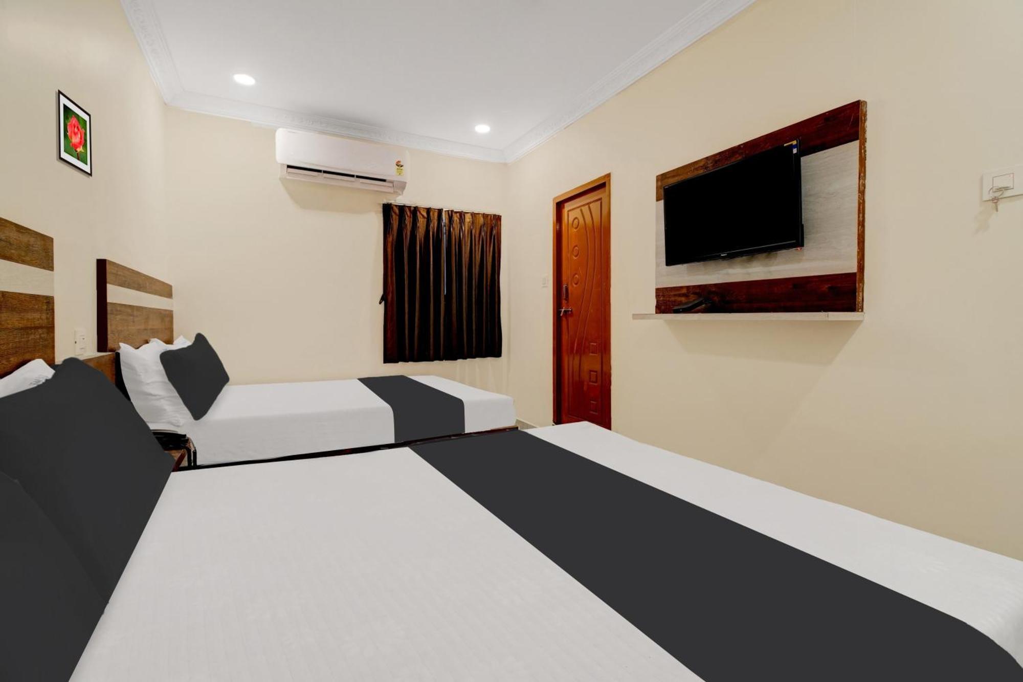 Super Hotel O Leela Elite Vijayawada Exterior photo