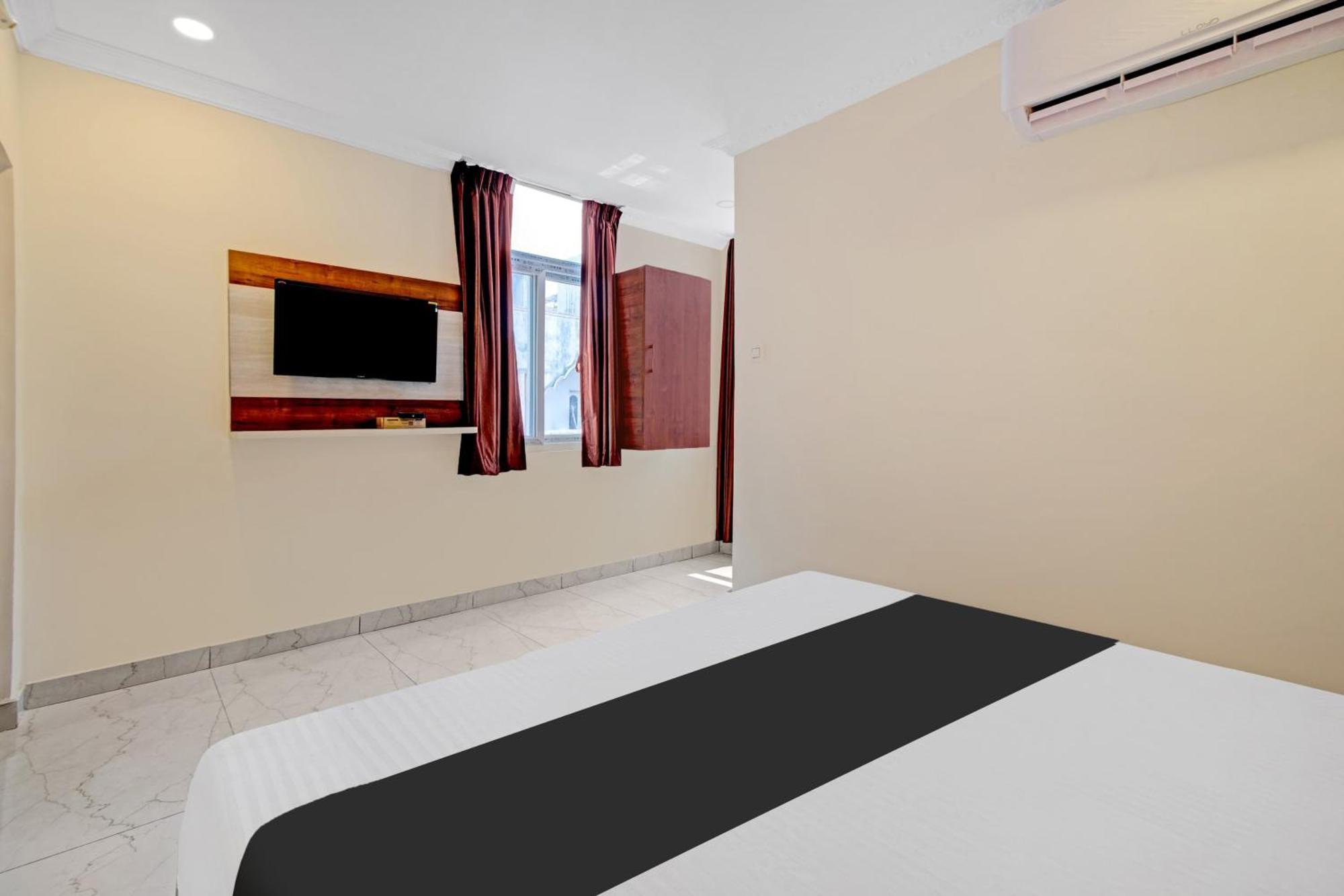 Super Hotel O Leela Elite Vijayawada Exterior photo
